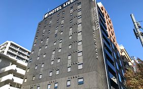 Hotel Livemax Shinjuku Kabukicho-Meijidori